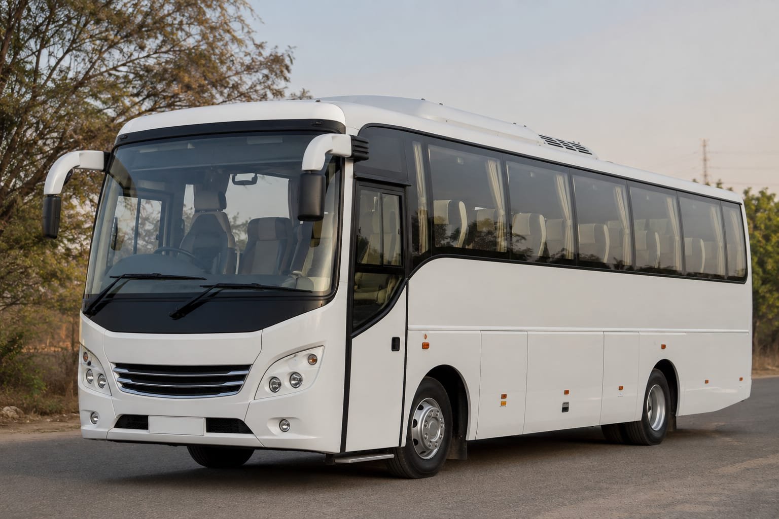 28 Seater Bus